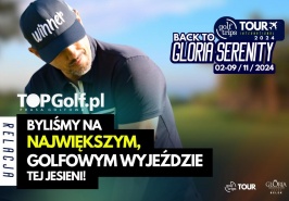 FINAŁ IV EDYCJI GOLF TRIPS INTERNATIONAL 2024!
