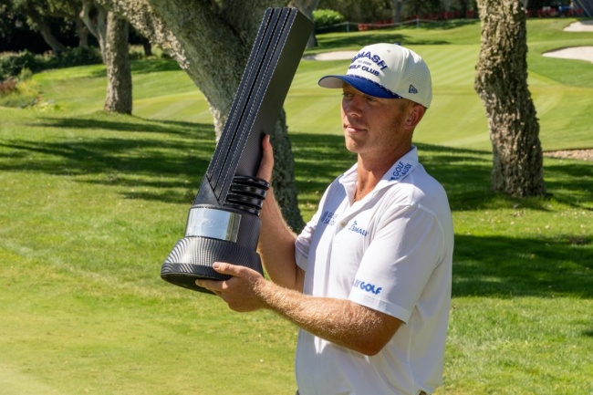 LIV GOLF ANDALUCIA 2025