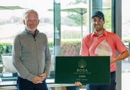 Matt Oshrine zwycięzcą Rosa Challenge Tour Challenger