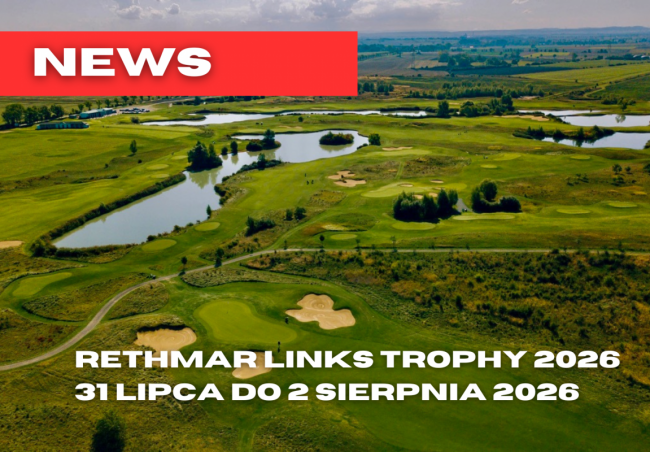 RETHMAR LINKS TROPHY 2026
