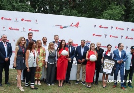 CORENDON AIRLINES WSPIERA SPORT W POLSCE