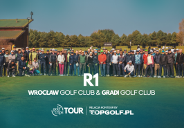 GOLF TRIPS TOUR 2026 RUNDA 1