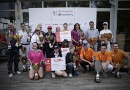 Majsterek  i Carrey triumfują w PZG Masters. Puchary za Ranking PZG rozdane.