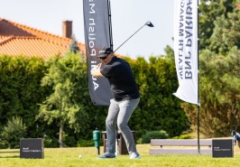 Finał Audi Polish Masters 24-26 września na dwóch polach golfowych: Sobienie Królewskie i First Warsaw Golf. 