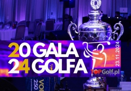 IX GALA GOLFA GOLF PARK JÓZEFÓW 2024