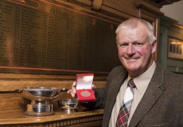 Sandy Lyle Wins World Hickory Open 2016 - Panmure Golf Club - October 10 th- 14 th 2016