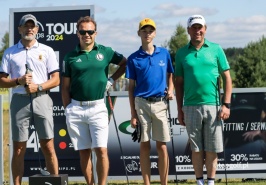 V GOLF TRIPS TOUR 2024 -4 RUNDA LISIA POLANA