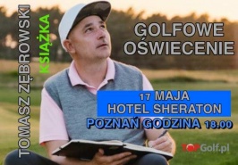 PREMIERA KSIĄŻKI „Golfowe Oświecenie”