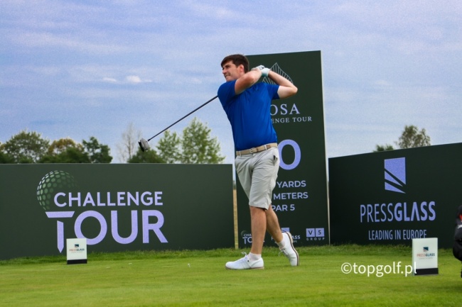  Rosa Challenge Tour - PRAWDZIWE ŚWIĘTO GOLFA