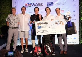Krajowy Finał World Amateur Golfers Championship 2024! 
