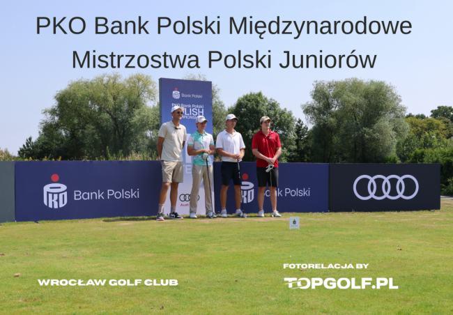 PKO Bank Polski Międzynarodowe Mistrzostwa Polski Juniorów 2026