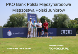 PKO Bank Polski Międzynarodowe Mistrzostwa Polski Juniorów 2026