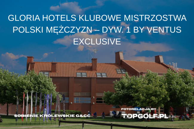 Klubowe Mistrzostwa Polski Mężczyzn - dywizja 1