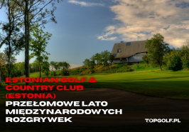 Estonian Golf & Country Club 