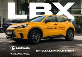 LEXUS WARSZAWA - WOLA PATRNEREM TOPGOLF.PL