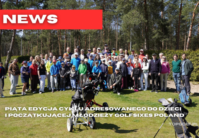 GolfSixes 2026 
