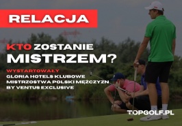 GLORIA HOTELS KLUBOWE MISTRZOSTWA POLSKI BY VENTUS ECLUSIVE 2025 