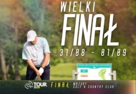 WIELKI FINAŁ GOLF TRIPS TOUR 2024  