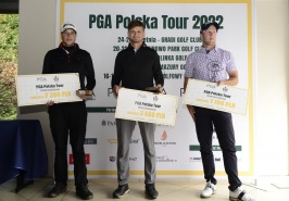 Mateusz Gradecki triumfuje w turnieju Gradi Invitational