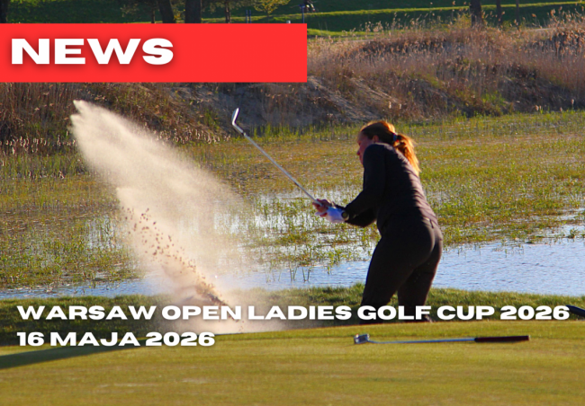 WARSAW OPEN LADIES GOLF CUP 2026