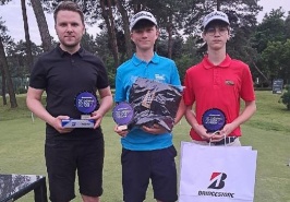 V EVENING GOLF TOUR 2025 BY BRIDGESTONE