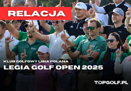 LEGIA GOLF OPEN 2025