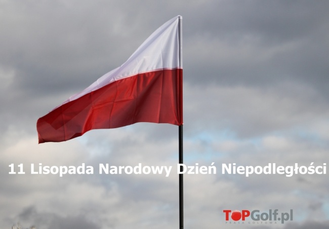 Narodowy Dzień Niepodlegołości na polach golfowych