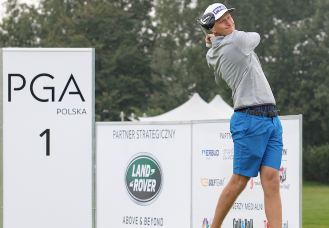 Rusza rejestracja na PGA Polska Championship