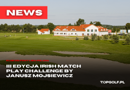 Irish Match Play Challenge by Janusz Mojsiewicz