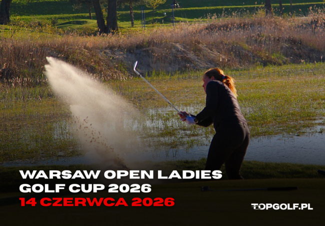 WARSAW OPEN LADIES GOLF CUP 2026