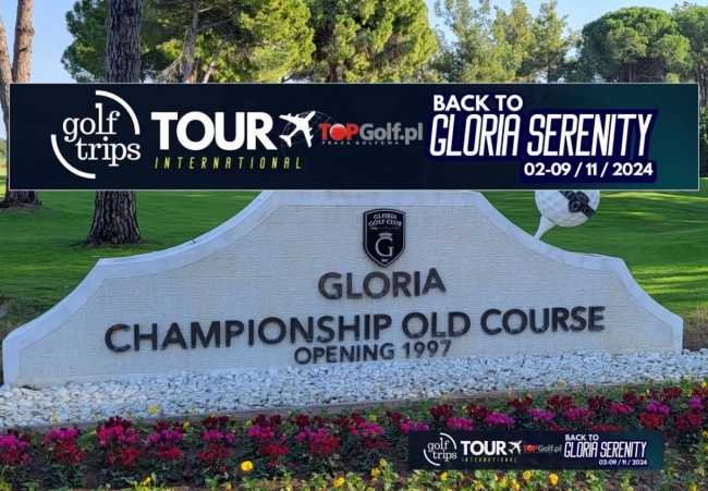 GOLF TRIPS INTERNETIONAL 2024.