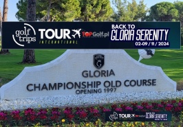GOLF TRIPS INTERNETIONAL 2024.