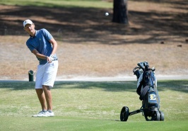 Udane zakończenie roku. Meronk w czołówce Mauritius Golf Masters