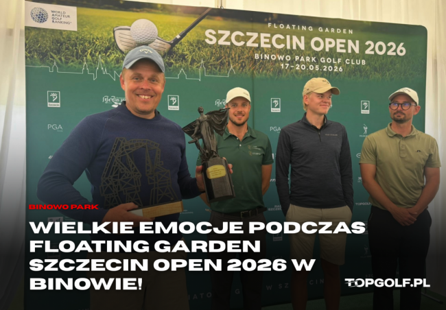 FLOATNIG GARDEN SZCZECIN OPEN 2026