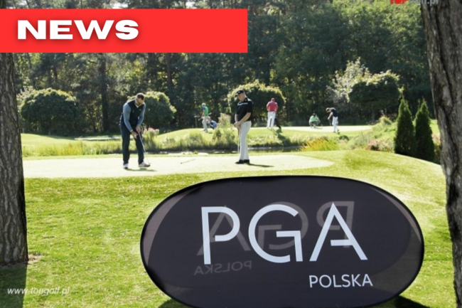 PGA POLSKA kalendarz zawodowych i zawodowo-amatorskich turniejów na rok 2026.