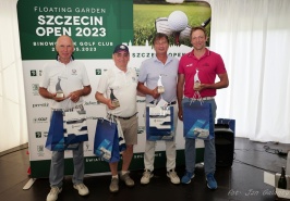 Łukasz Szadny zwycięża w turnieju Floating Garden Szczecin Open 2023