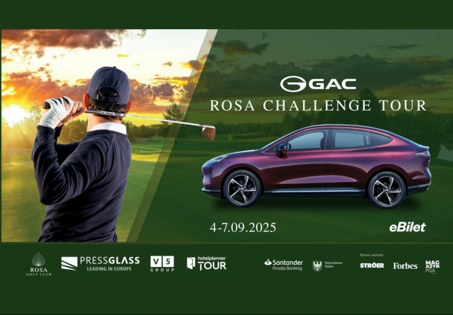GAC ROSA CHALLENGE TOUR 