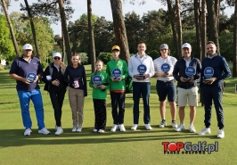 TURNIEJ KAPITAŃSKI - GOLF PARK JÓZEFÓW  2024