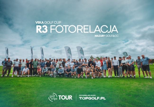 R3 GOLF TRIPS TOUR 2026 - MAZURY GOLF & COUNTRY CLUB