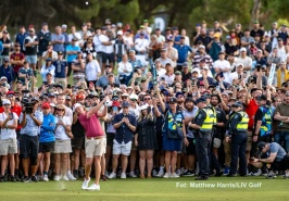 LIV GOLF HARMONOGRAM WYDARZEŃ  2025