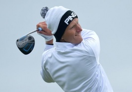 Świetny debiut. Adrian Meronk na podium w drużynie podczas European Tour