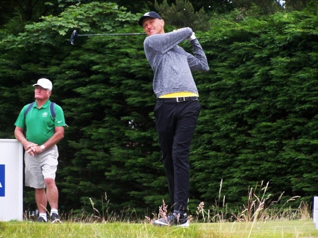 Adrian Meronk niepokonany. Europa wygrywa z USA w Palmer Cup 2016