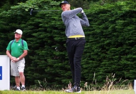 Adrian Meronk niepokonany. Europa wygrywa z USA w Palmer Cup 2016