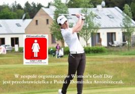 Women’s Golf Day wita nowych golfistów w każdej strefie czasowej na całym świecie !!!