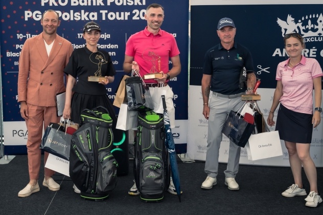 PGA Polska Śląsk Open zakończony.