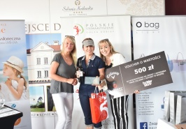  Elżbieta Panas mistrzynią Warsaw Open Ladies Golf Cup 2016