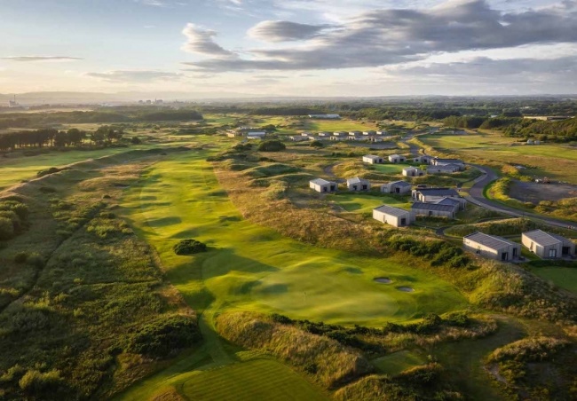 DUNDONALD LINKS UZNANY ZA 