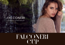 Falconeri CUP  The Luxury of Cashmere First Warsaw Golf