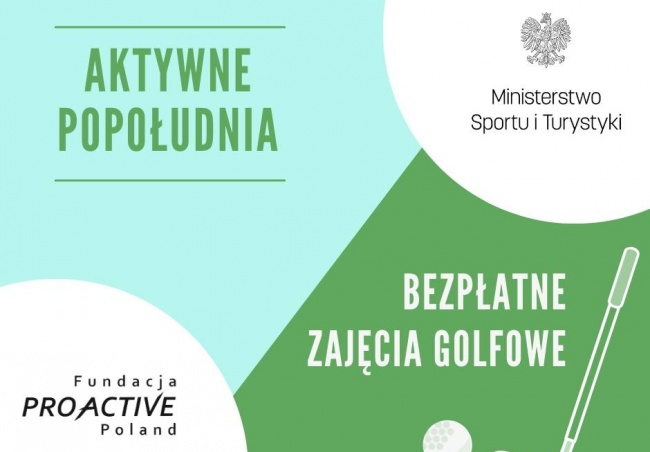 „Aktywne popołudnia” z Fundacją Pro Active Poland.