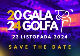 GALA GOLFA 2024 -GOLF PARK JÓZEFÓW